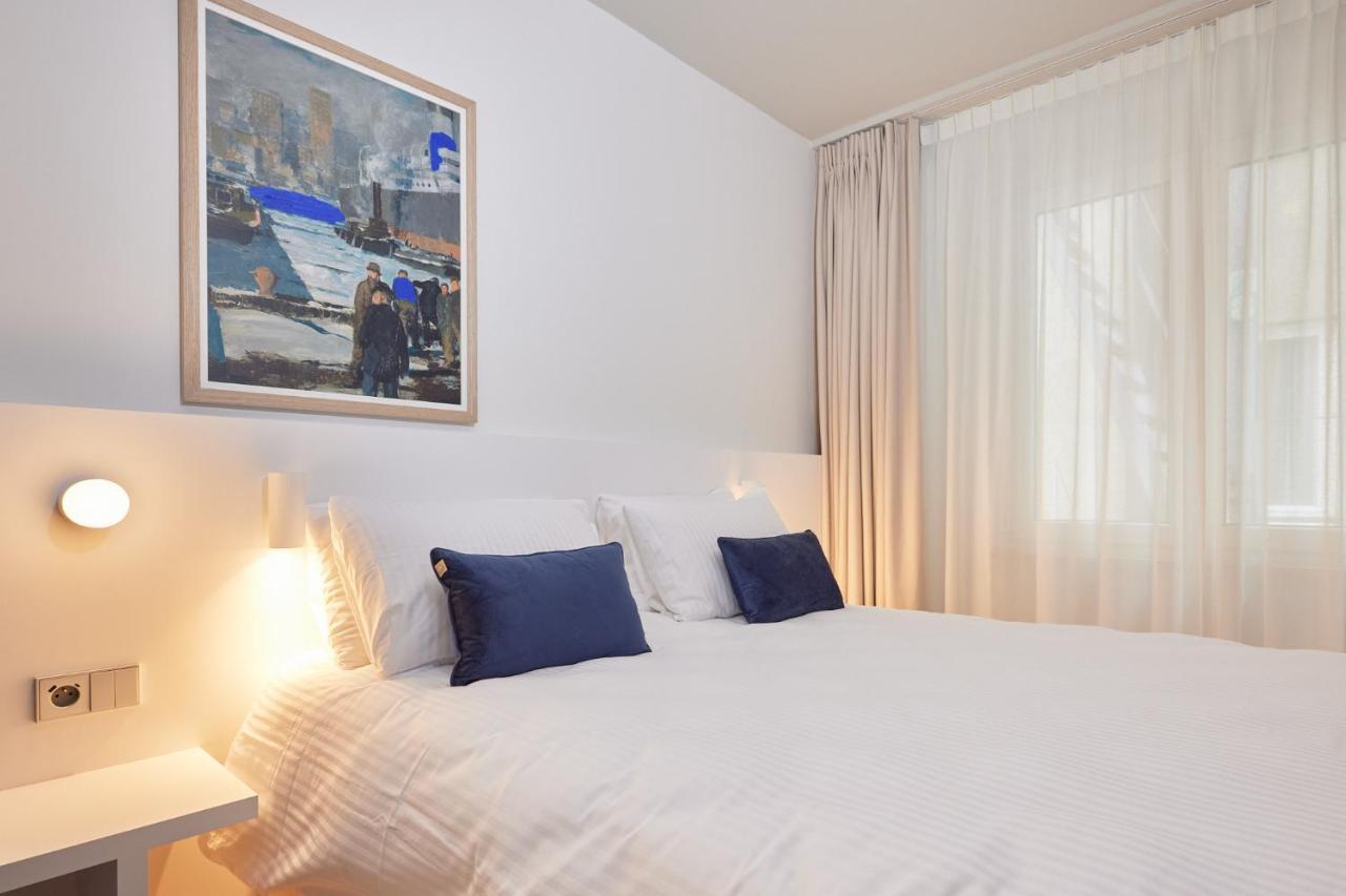 C-Hotels Burlington Ostenda Zewnętrze zdjęcie
