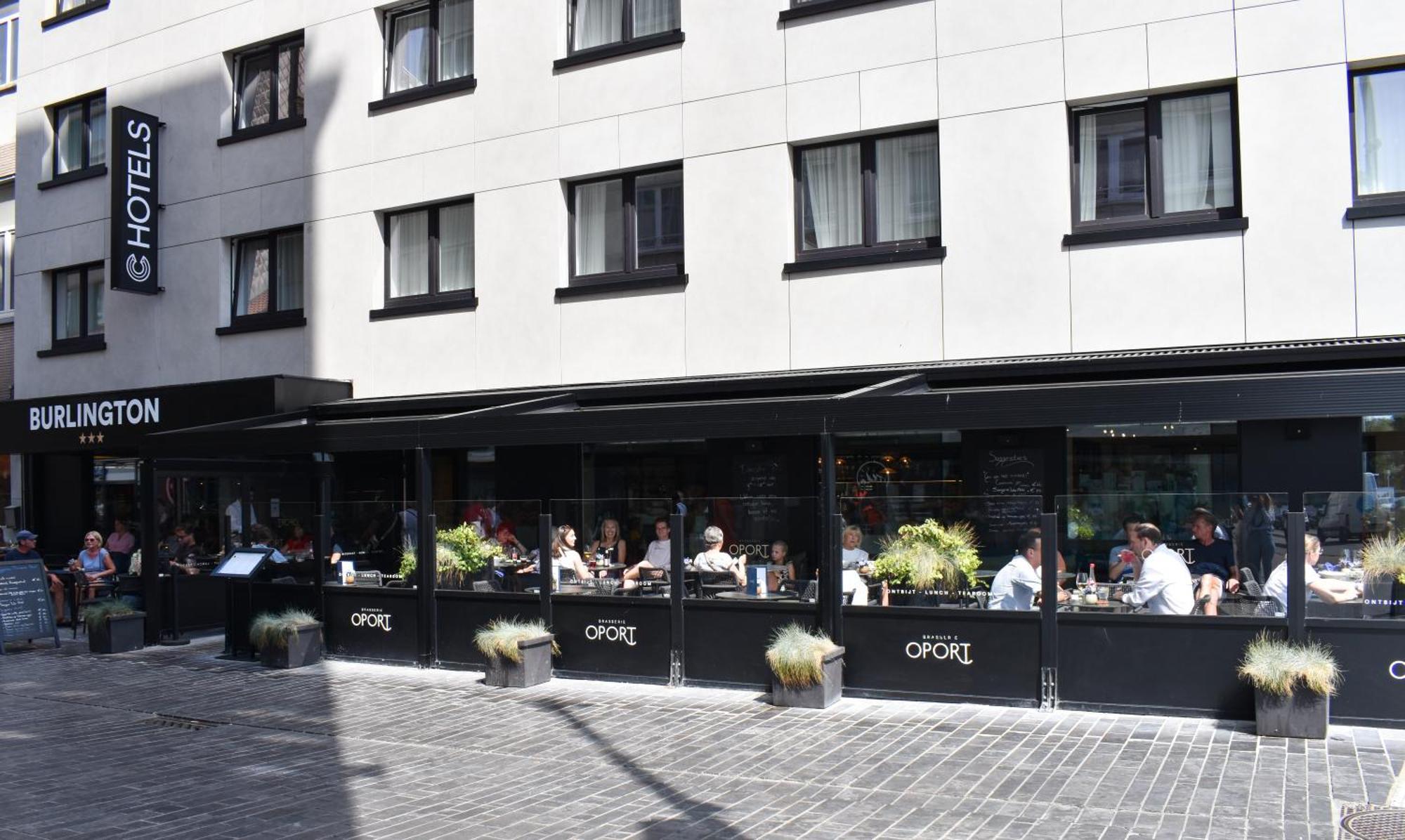 C-Hotels Burlington Ostenda Zewnętrze zdjęcie