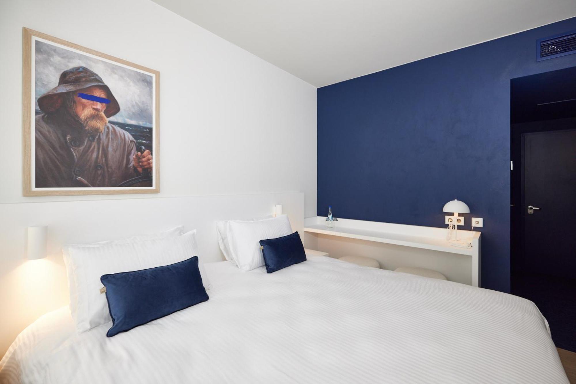 C-Hotels Burlington Ostenda Zewnętrze zdjęcie