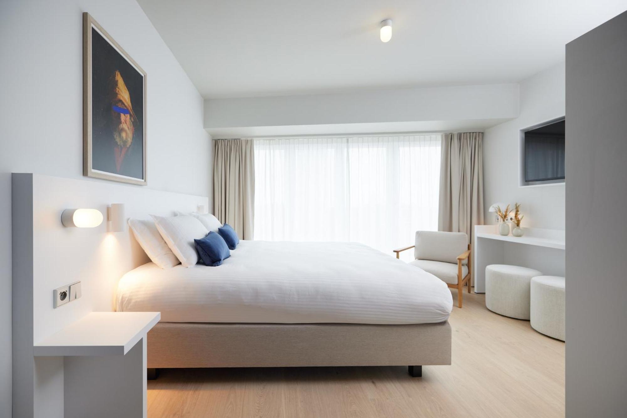 C-Hotels Burlington Ostenda Zewnętrze zdjęcie