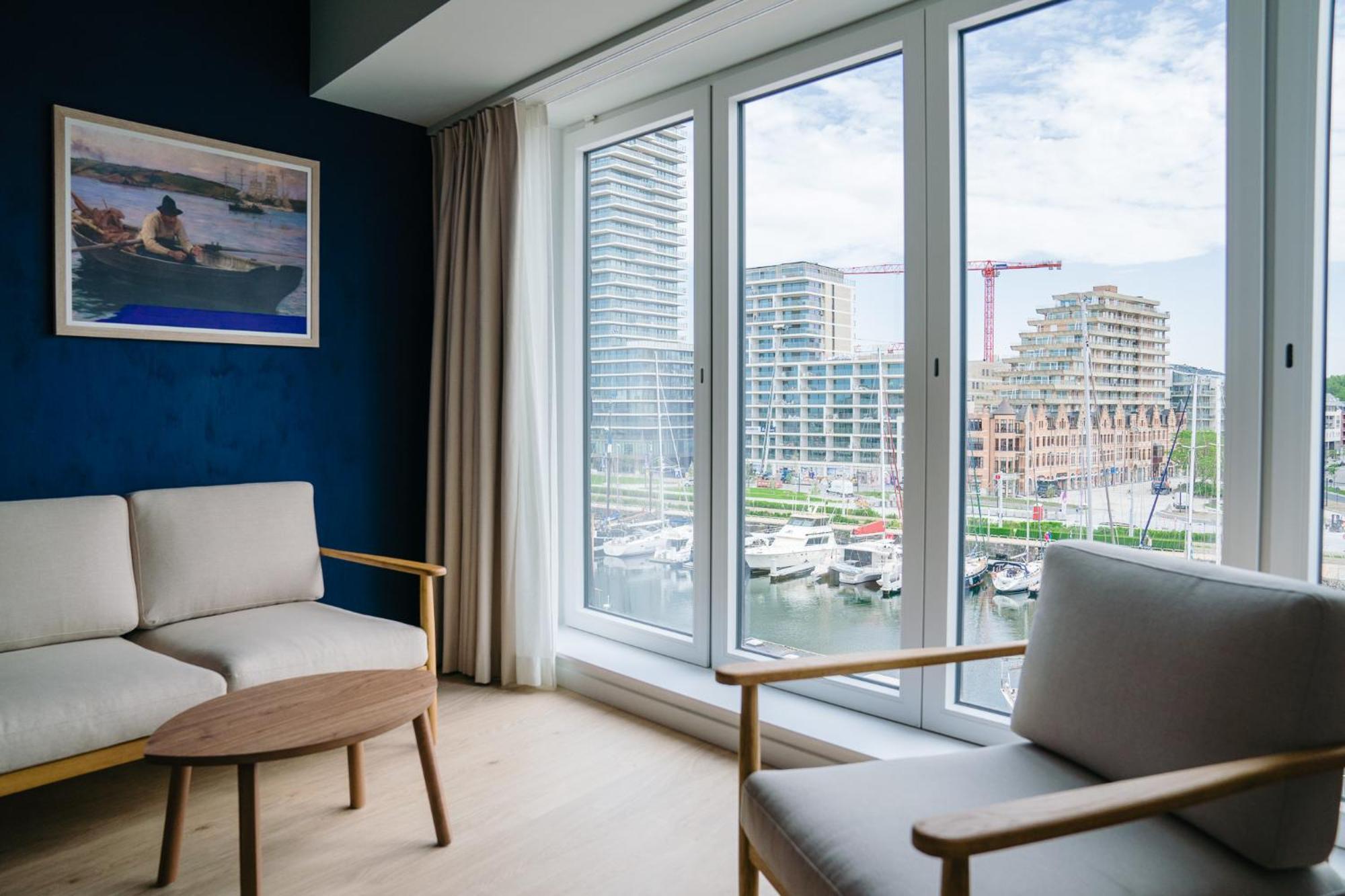 C-Hotels Burlington Ostenda Zewnętrze zdjęcie